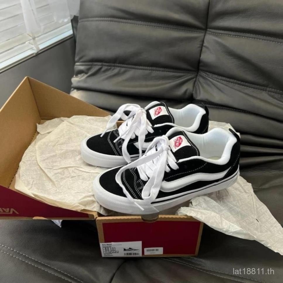 Vans _ knwomen Skool Shoes, Backpack _ vans KNN skool Basic Sneakers "Black trv30 Ng ", Popular Full