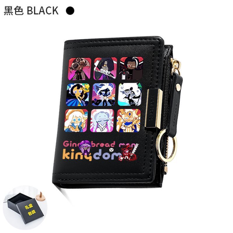 【พร้อมส่ง】shadow milk cookie plush Game peripherals shadow milk cookie plushie Biscuit Kingdom Carto