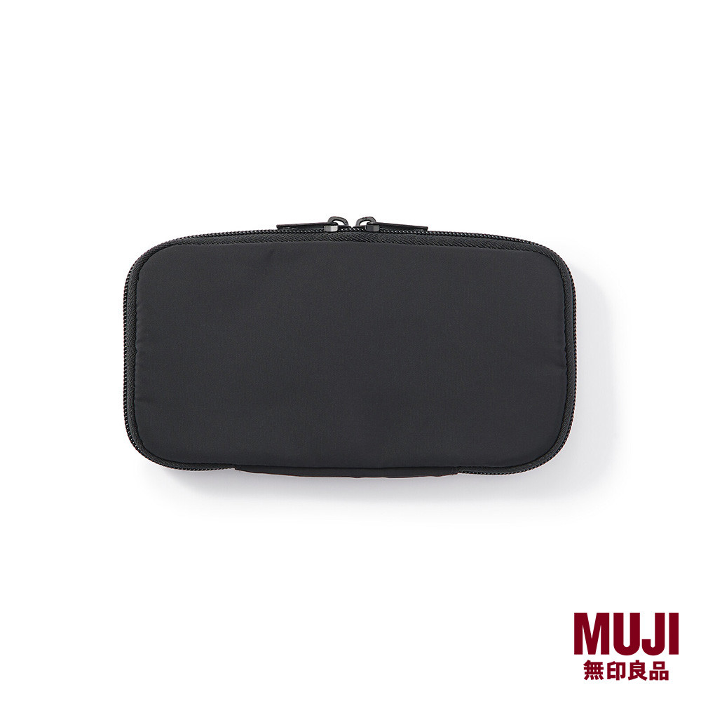 MUJI กระเป๋าแบบปรับได้ กระเป๋า Gadget Slim