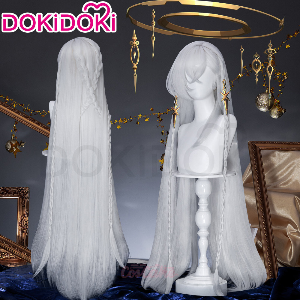 วิกผมคอสเพลย์ DOKIDOKI Istaroth Rhinedottir Ronova