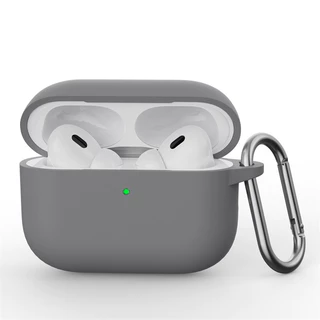 เคสป้องกัน AirPods3/4/Pro 2/Pro3 (2025) | ซิลิโคนกันตก มี 20+ สี