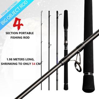 Mavllos Lanyue High Carbon Spinning Fishing Rod ความยาว 1.98…