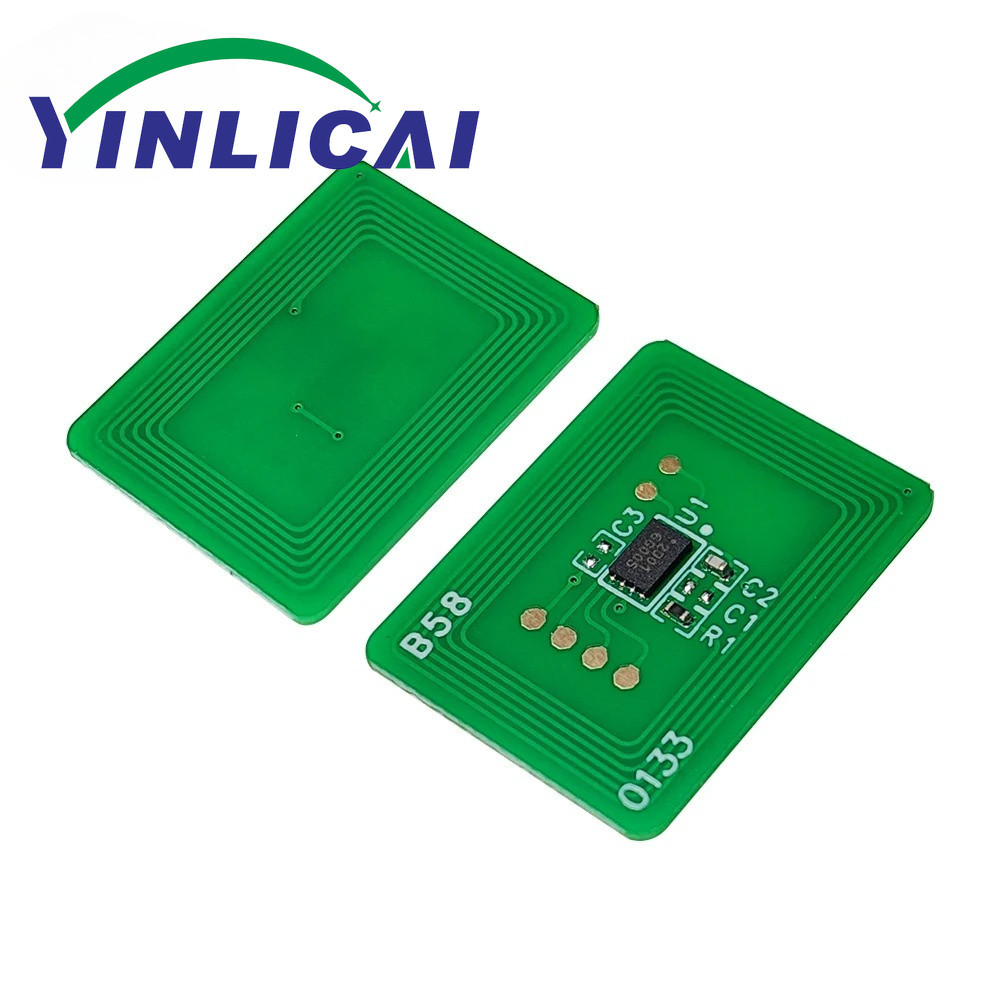 US EUR JP AP 46507504 46507508 TC-C4DK2 46507512 ชิปโทนเนอร์สําหรับ OKI C612n เลเซอร์เครื่องถ่ายเอกส