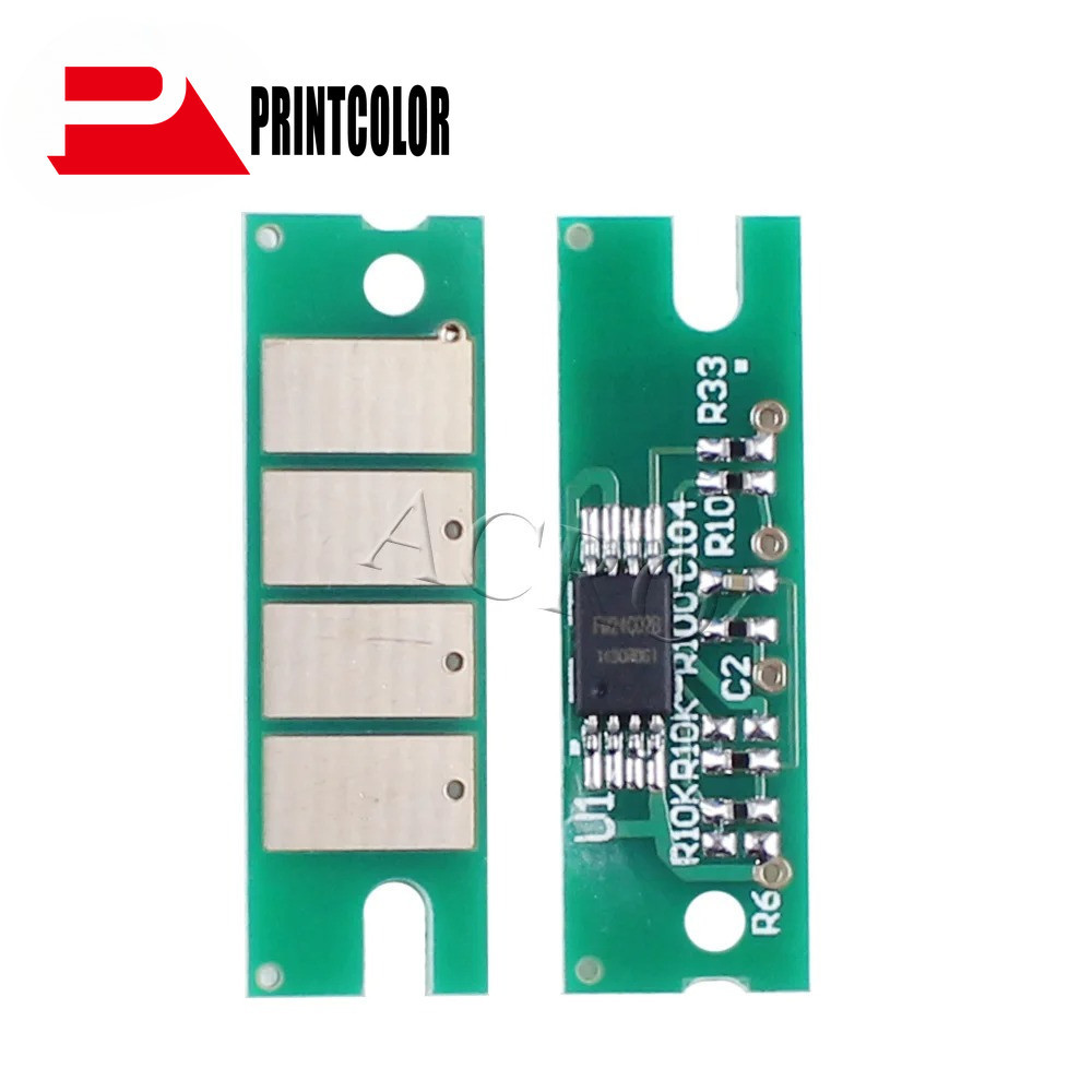 EU รุ่น Aficio SP-100e SP-100SFe SP-100SUe รีเซ็ตชิปสําหรับ Ricoh SP-100 SP100 ใช้งานร่วมกับเลเซอร์ต