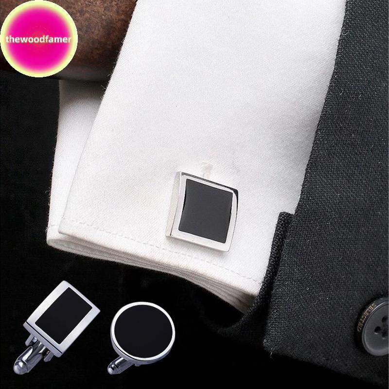 Well Men Shirt Tuxedo Studs And Cufflinks Set, Cufflinks For Men TH