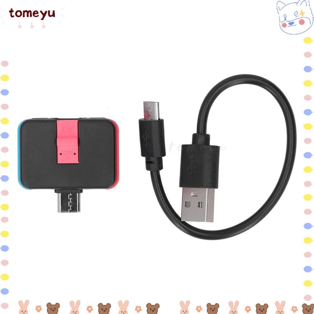 TOMEYU RCM Jig Recovery เครื่องมือ,พร้อมสาย USB เข้ากันได้กับ RCM คลิปขั้วต่อสั้น, อุปกรณ์เสริมเกม R