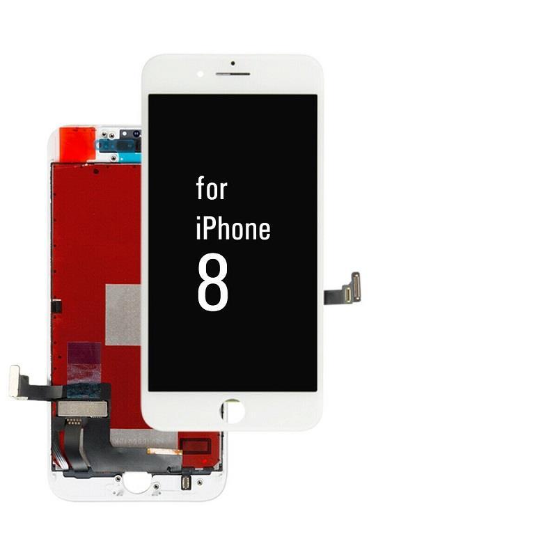สําหรับ Iphone 8 Lcd Monitor เปลี่ยนหน้าจอ 6 6S 8 Plus 3D Touch Digitizer Assembly หน้าจอ LCD สําหรั