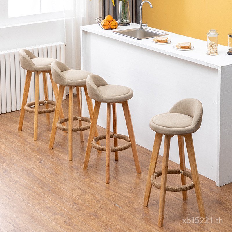 เก้าอี้บาร์ Nordic ABAO