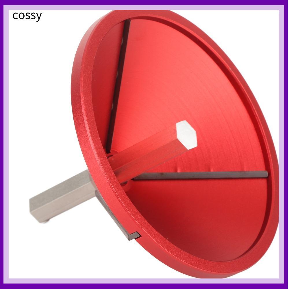 COSSY ภายใน-Outer ท่อ Reamer, Burr Remover เครื่องมือประปา 2 in 1 PVC Deburring เครื่องมือ, ท่อและท่