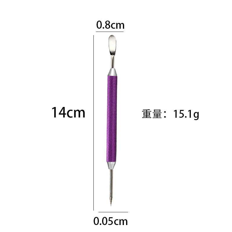 กาแฟลาเต้เข็มสแตนเลสแกะสลักเข็มบาร์ทุ่มเทชิงชันจับโซ่ลิงค์เข็มแฟนซีตกแต่งกาแฟเครื่องใช้ - รูปที่ 7