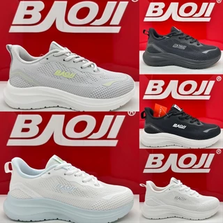 Baoji บาโอจิ รองเท้าผ้าใบผู้หญิง bjw1182