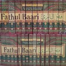 FATHUL BARI FATHUL BAARI PERJILID เล่ม 1/2/3/4/5/6/7/8/9 เล่ม 10 11 12 13 14 15 16 17 18 19 20 21 22