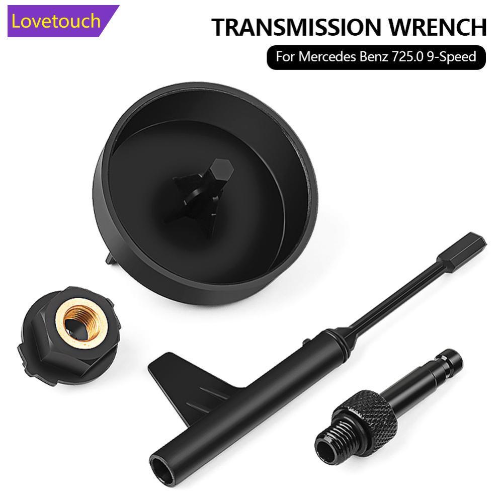 LOVETOUCH Transmission Oil Filler ชุดเครื่องมือเปลี่ยนน้ํามันเปลี่ยนเกียร์เครื่องมือเติมน้ํามันสําหร