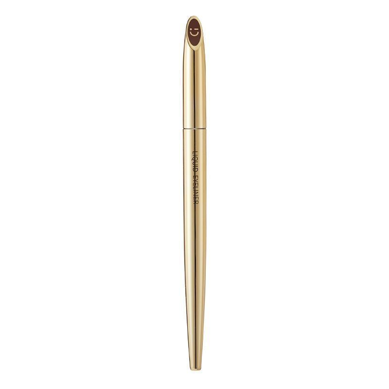 New Product#2Support]MINISO MINISO0.01mm Ultra-fine Long-lasting Eyeliner Pen with Small Gold Tube11