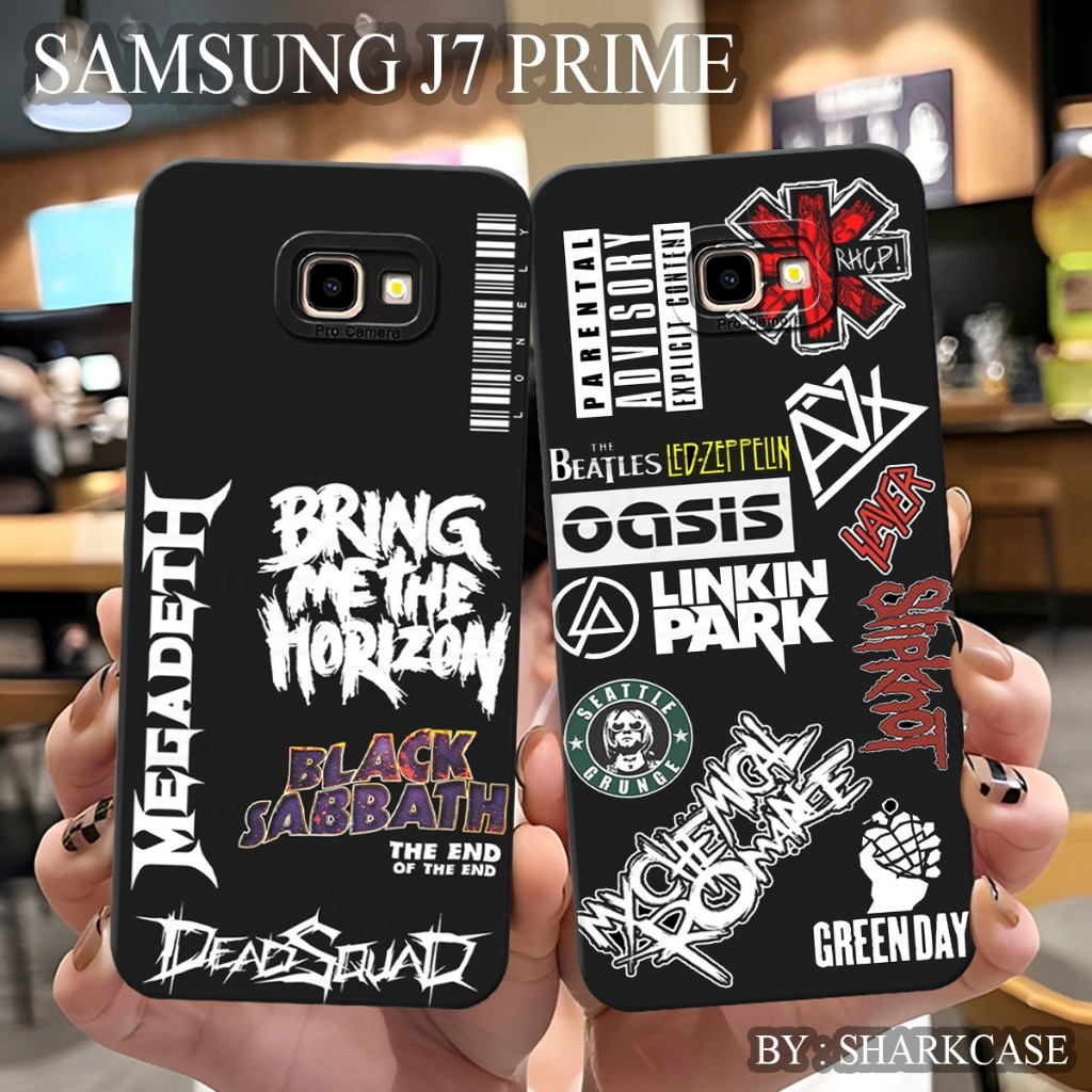 เคส HP SAMSUNG J7 PRIME - J2 PRIME - J7 CORE - J7 2015 - J8 - A6 PLUS - J6 PLUS - J4 - J4 PLUS Pro C