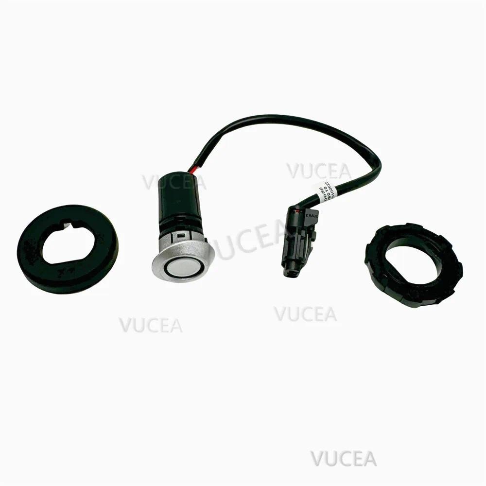 เซ็นเซอร์ที่จอดรถเรดาร์ PDC การตรวจจับระยะทางสําหรับ JAC J3 J4 J5 J6 IEV4 เรดาร์ย้อนกลับอะไหล่ 36032