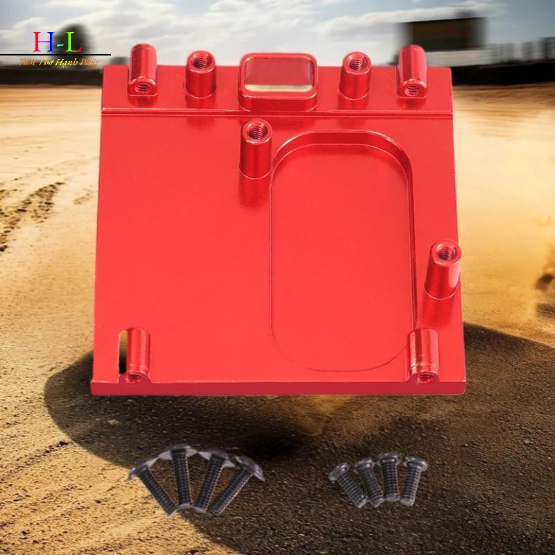 HL 1 ชุดมอเตอร์สําหรับ 1/12 RC รถใหม่ MN99S MN82 MN168 MN78 MN98 2nd Generation อัพเกรดอุปกรณ์เสริมม