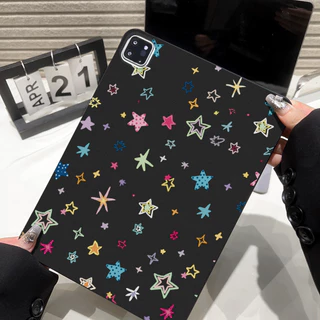 AK สำหรับ Samsung Tab A7 Lite Tab S6 Lite Tab S7 S8 S9 FE Plus S9FE A9 A9Plus A8 10.5 S7FE TPU Case