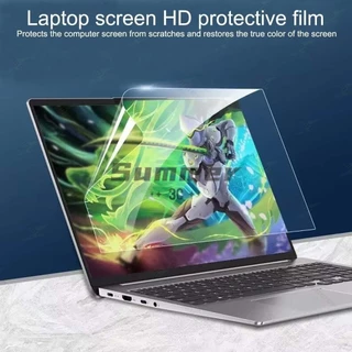 ฟิล์มกันรอยหน้าจอแบบลดแสงสะท้อนสำหรับ for Macbook Air 13.3/13.6/15.3 Pro 13.3/14.2 ฟิล์มกันรอยแบบด้าน ป้องกันรอยขีดข่วน