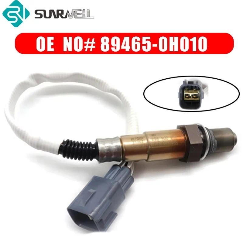 89465-0ชม.010  0258006720  ด้านหน้าออกซิเจน O2 Sensor สําหรับ Citroen C1 Peugeot 107 สําหรับ Toyota 
