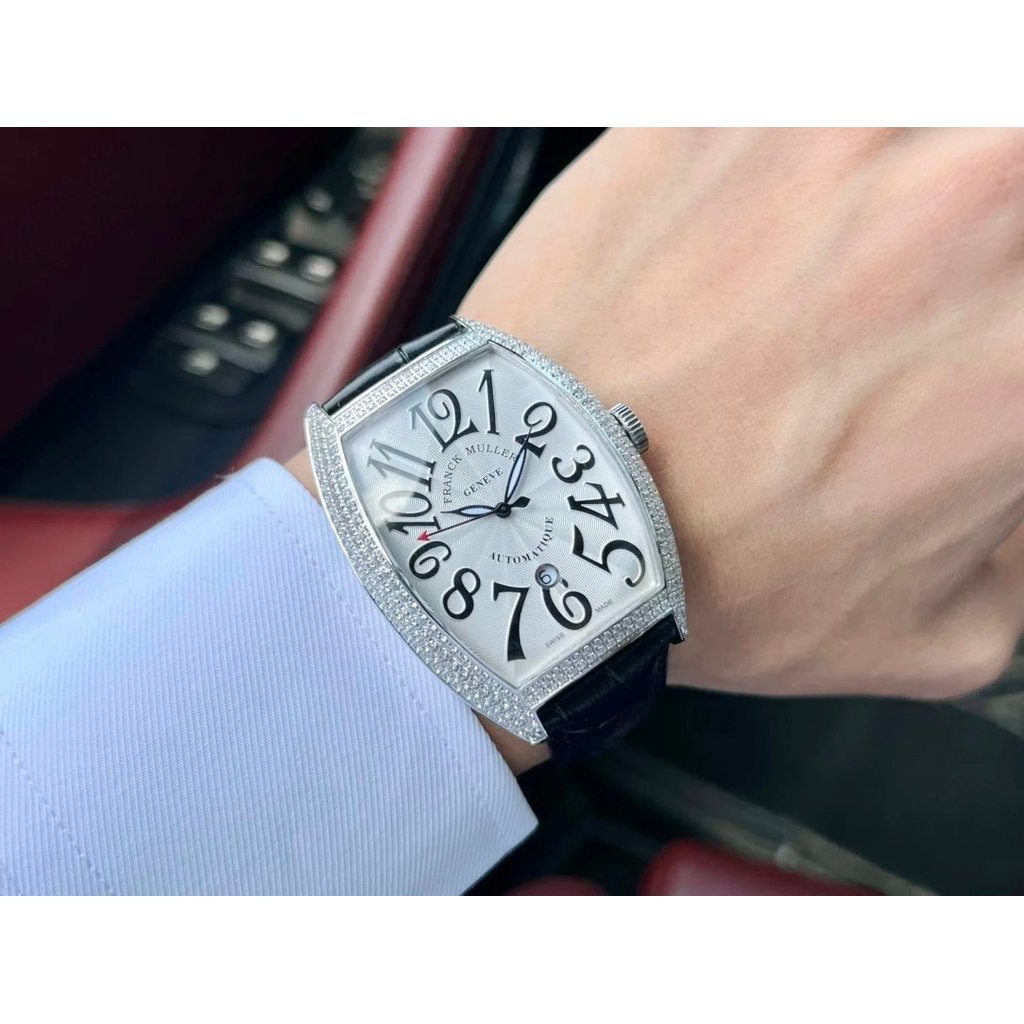 นาฬิกา Frank Muller v45 Gypsophila