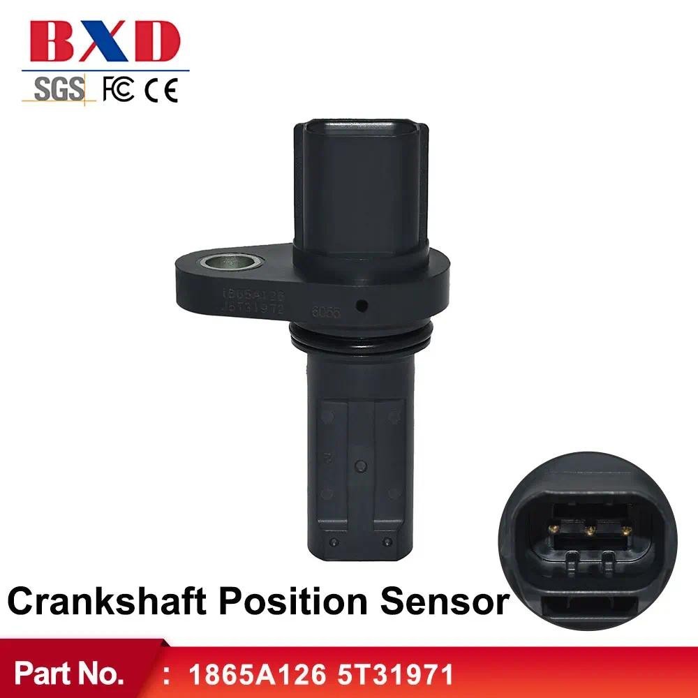 คุณภาพสูงเซ็นเซอร์ตําแหน่งเพลาข้อเหวี่ยง 865A126 5T31971 J5T31927 สําหรับ MITSUBISHI 1.8i BJ LANCER 