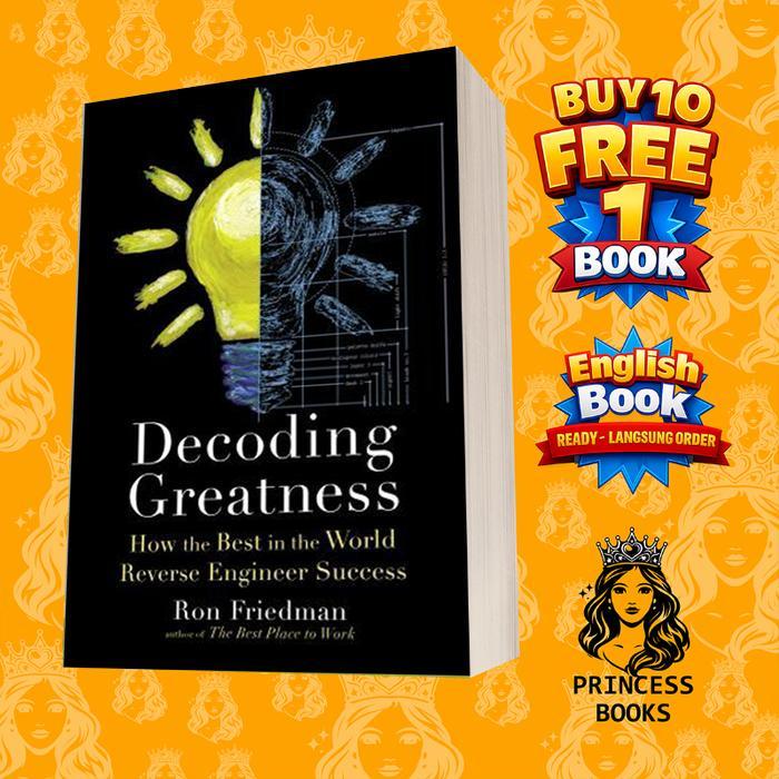 The Greatness of Decoded: The World's Best Reverse Engineering Success