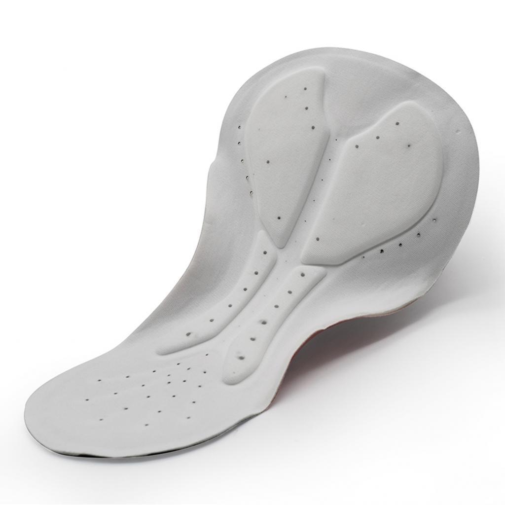 MySports-TH HXBER 3 Packs Cycle Shorts เบาะรองนั่งสำหรับกางเกงชั้นในจักรยานสำหรับผู้ชายผู้หญิง