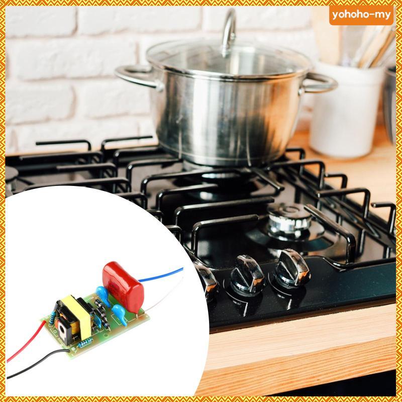 [YohoMY] /-Boost Converter Module, Electric Arc Boost Converter, 3.7 V ถึง 1800 V