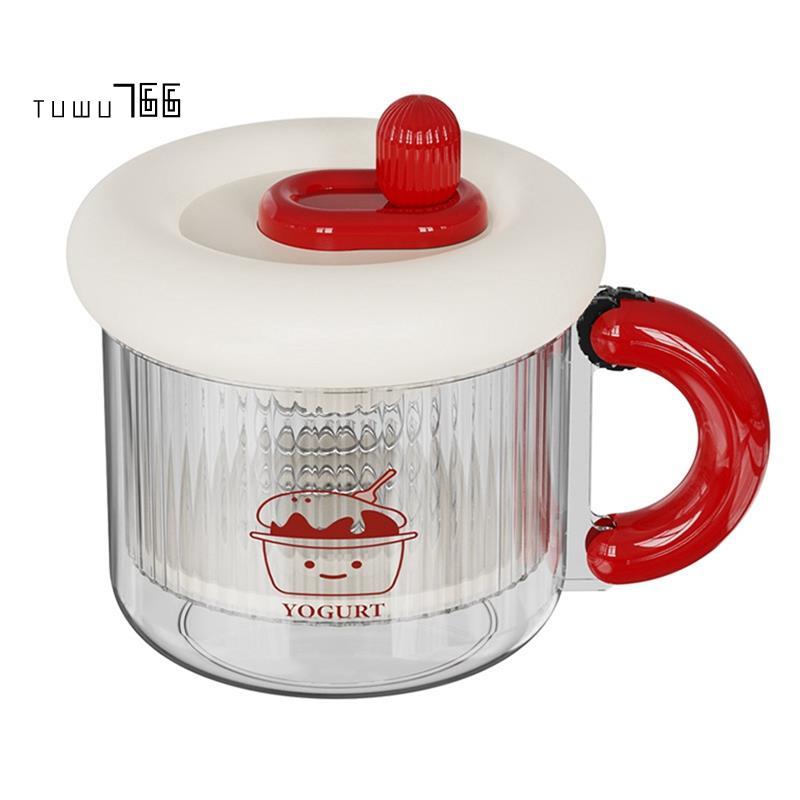 [tuwu766]Greek Yogurt Filter Dry Whey Separator Filter Gauze Yogurt Maker