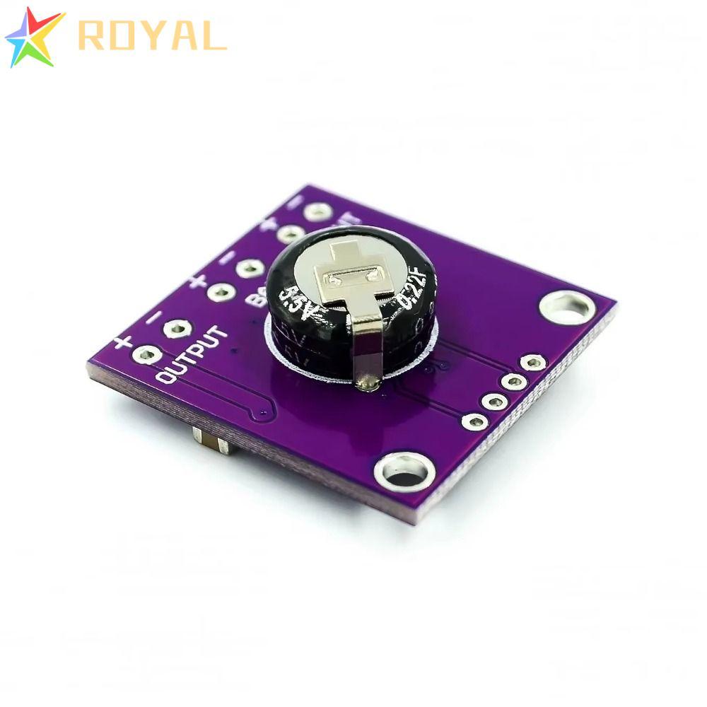 ROYAL BQ25570 โมดูลเก็บเกี่ยวพลังงาน, Boost Charger Buck Converter Step Up Boost Charger, โมดูล Step