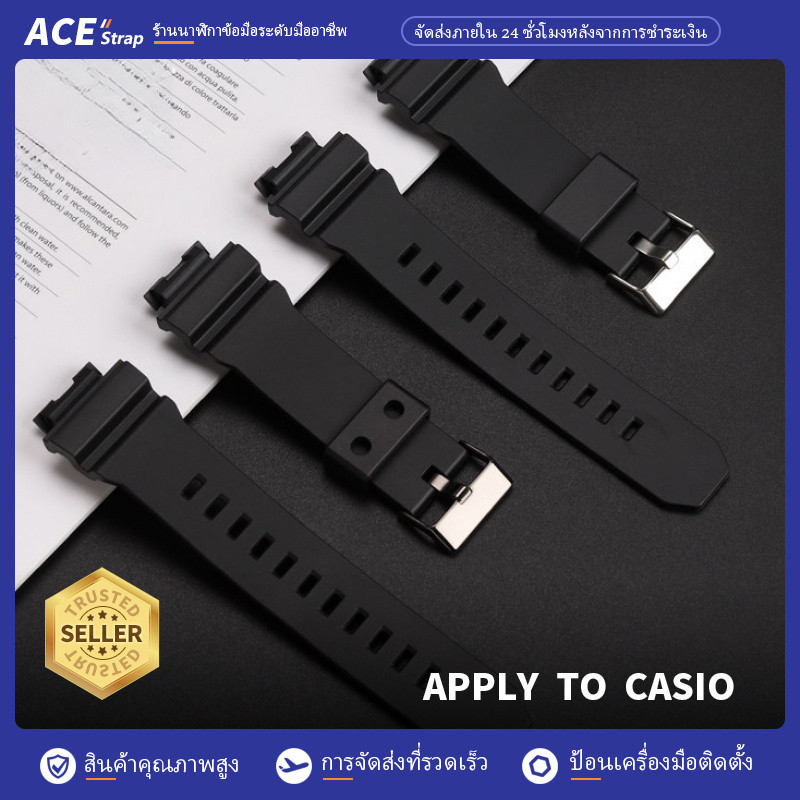 เหมาะ CASIO G-SHOCK G-9200 GW-9200 GW9110 Series สายนาฬิกาซิลิโคนกีฬา, สายเปลี่ยนผู้ชายกันน้ํา