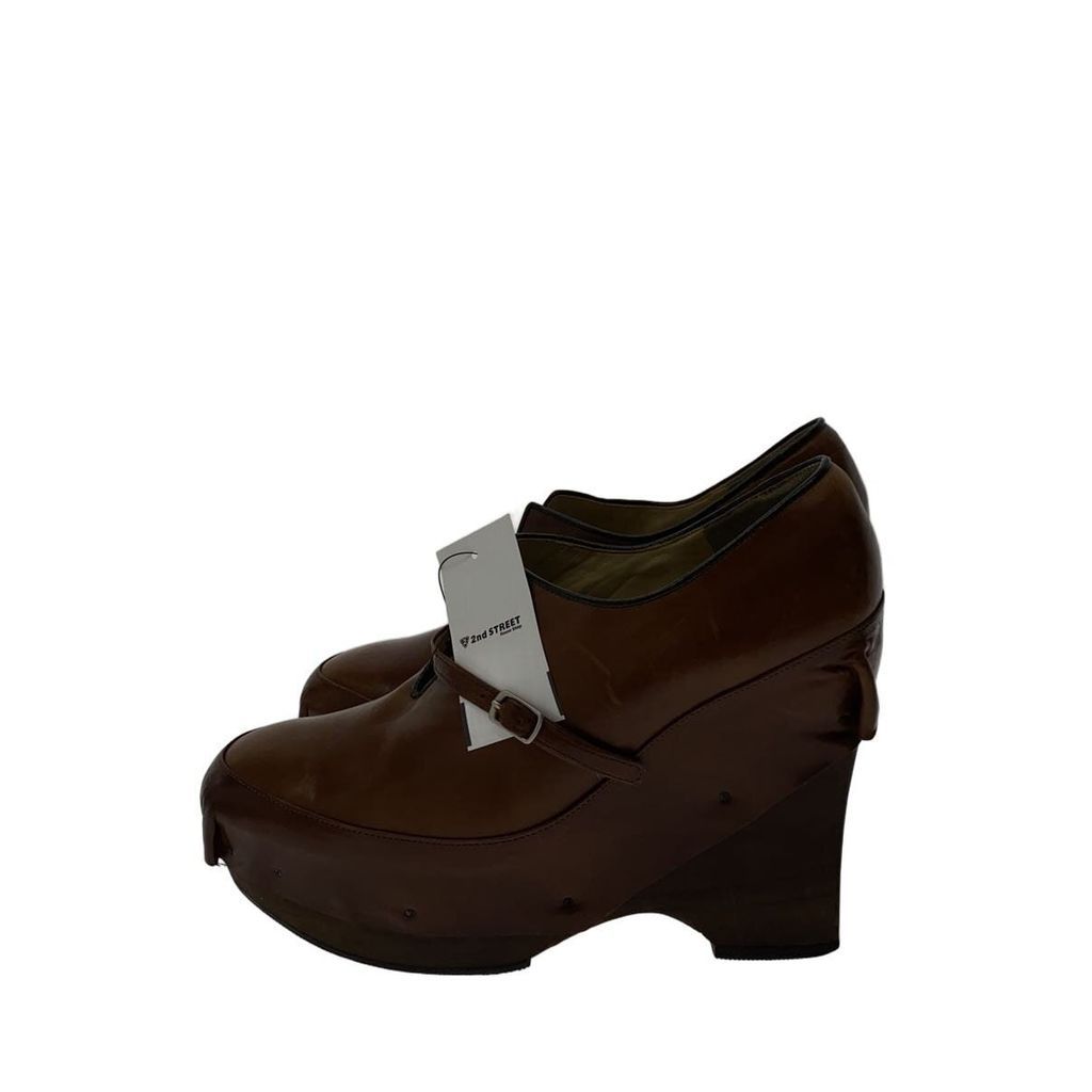 MIHARA YASUHIRO Pumps L BRW Direct from Japan Secondhand