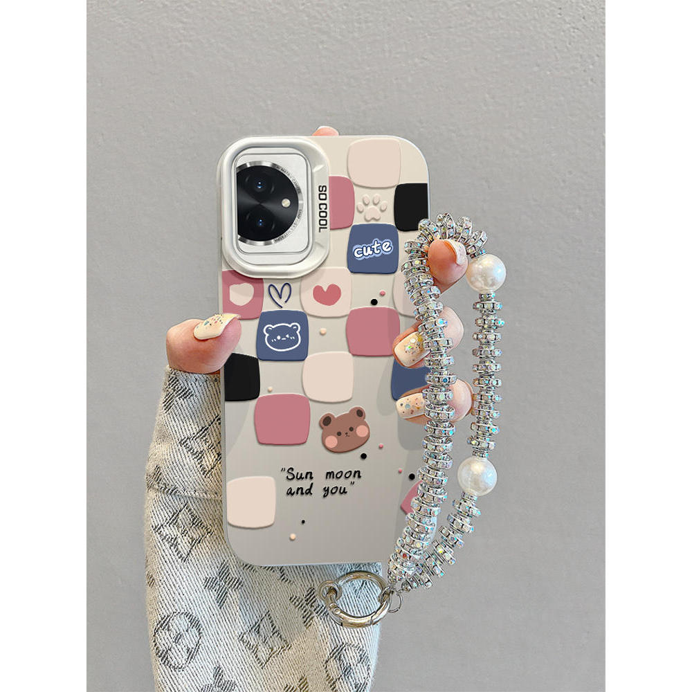 หมีสําหรับ Xiaomi 17T 15T 14T 13T 12T 17 Pro Max 15 14 13 12 12S Ultra 10S 10 11 Lite 5G NE ปลอก