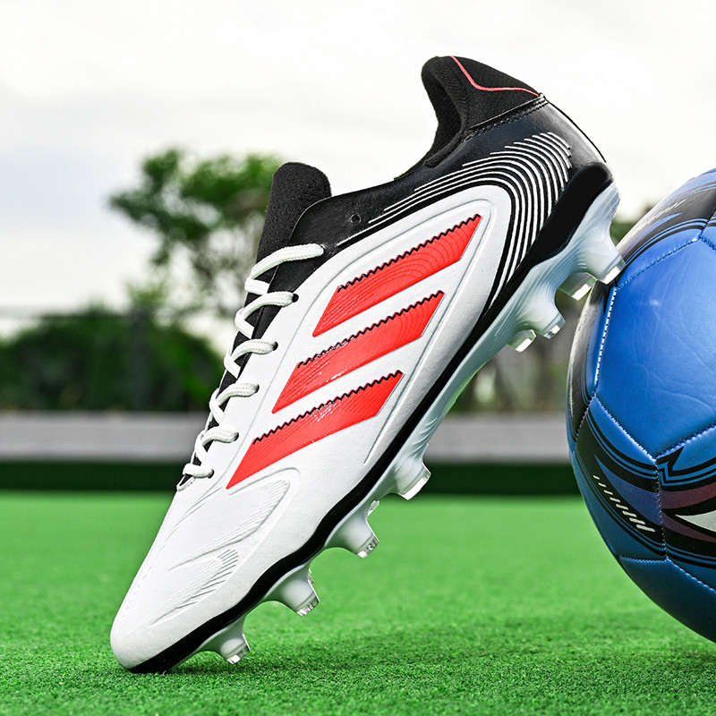 รองเท้าฟุตบอล Bootball Boots COPA World Cup Series Long Nails Fragmented Nails [คําแนะนําหลักของผู้ผ