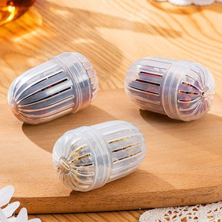 ที่กรองชา ถ้วยฉนวนกันความร้อนลูกชา เหมาะสำหรับคลังชา ลูกบอลก…