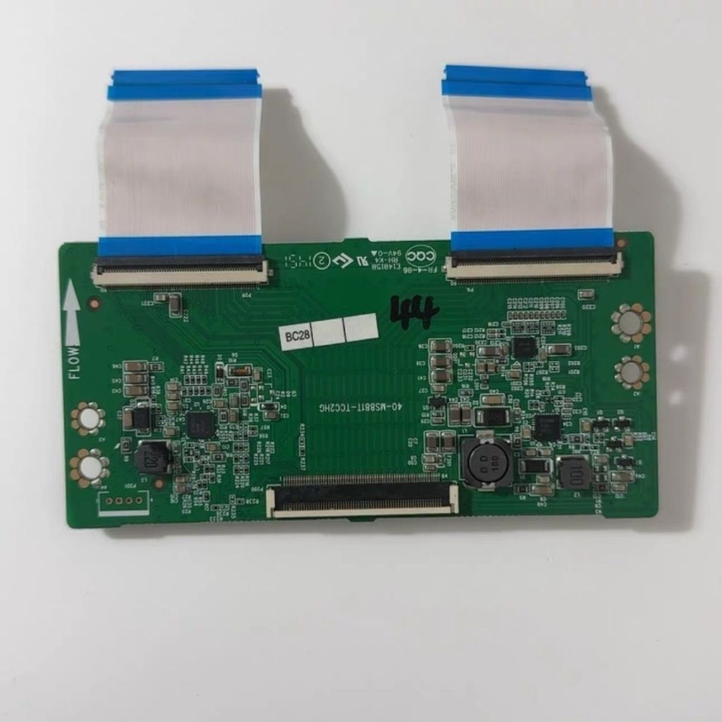 TCL D42E161 / D42A710 แผงลอจิกแท้ 100% รุ่น 40-MS881T-TCC2HG