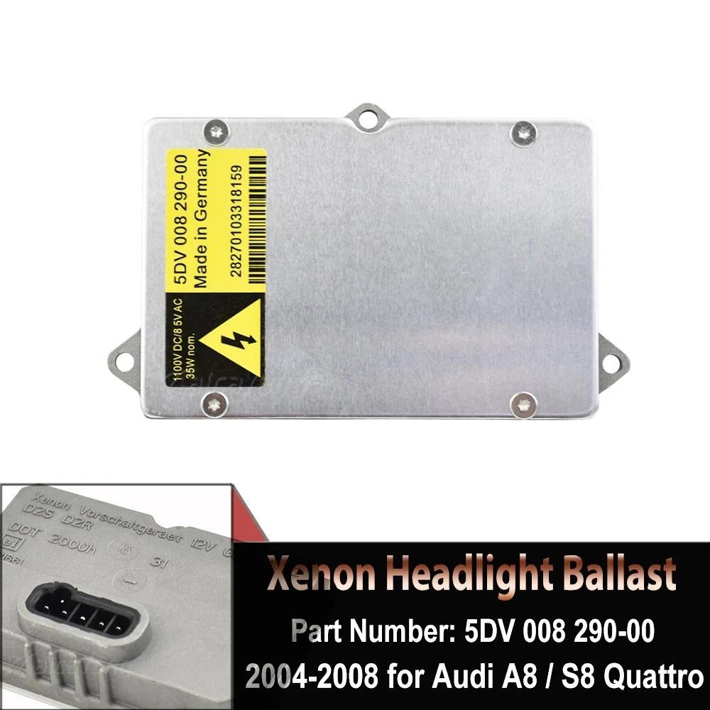 อุปกรณ์ตกแต่งรถยนต์ 5DV 008 290 00 HID Ballast 5DV00829000 D2S D2R บล็อกซีนอนสําหรับ BMW E60 Mercede