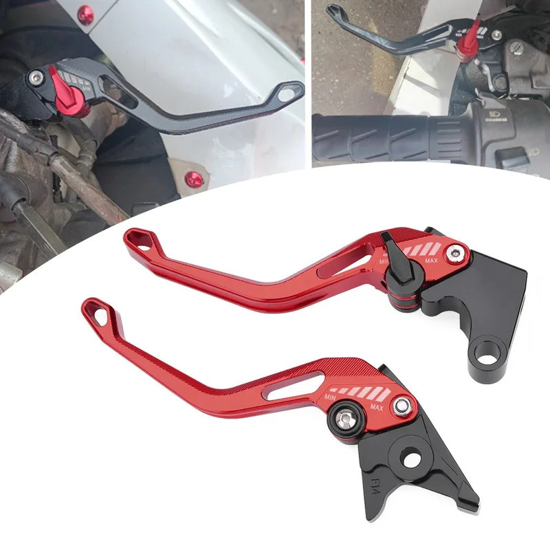 รถจักรยานยนต์คลัทช์เบรคคันโยกสําหรับ Honda CMX 500 300 CB500F CBR500R CB500X NC700 NC750S/X VTX1300C