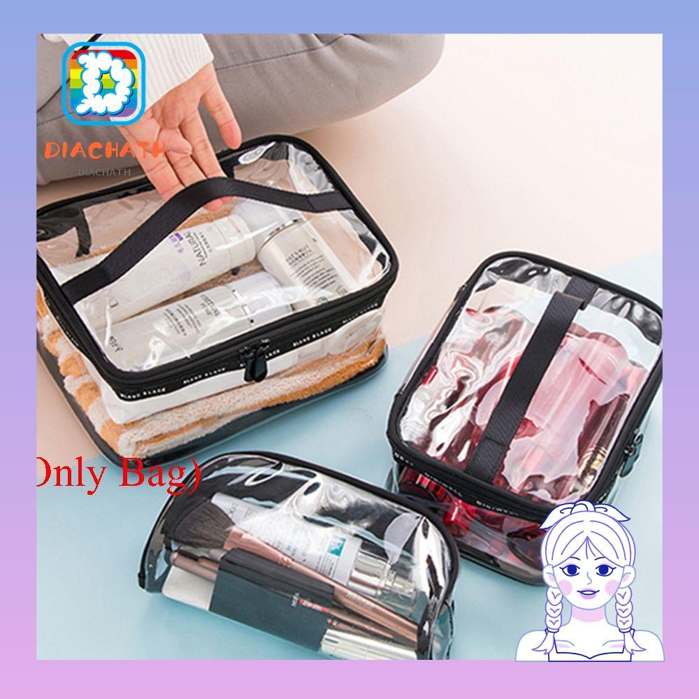DICHATH Travel Pouch Multi-function Fashion Portable Toiletry