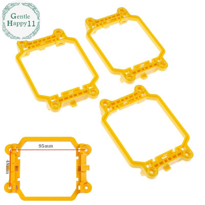 GentleHappy 1 ชิ้น CPU mainboard mount ฮีทซิงค์ braet สําหรับ AM2AM2 + AM3AM3 + TH