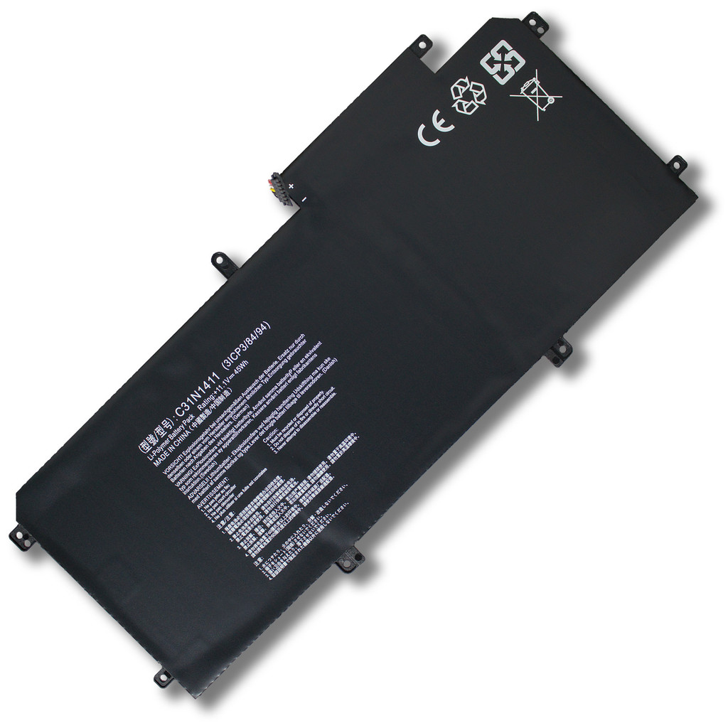 Suitable for ASUS UX305F UX305L UX305 C31N1411 UX305FA laptop battery