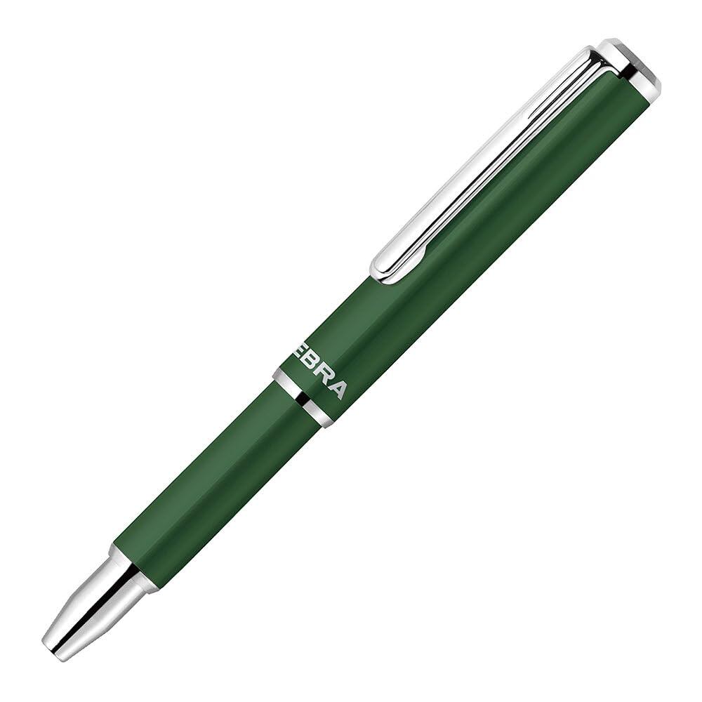 【แบรนด์ญี่ปุ่น】ปากกาเจล Zebra SL-F1 mini 0.7mm สีพิเศษ Earth Color