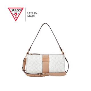 กระเป๋า Guess รุ่น SG193272 ISABELLA MINI SHOULDER สีขาว