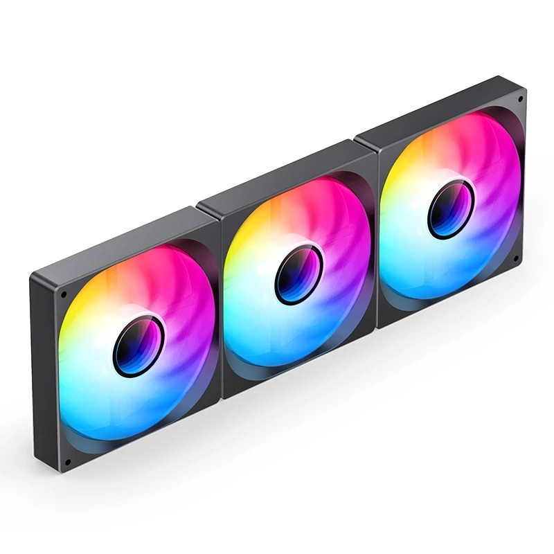 JONSBO ZW-140 FAN Case Computer Triple Pack