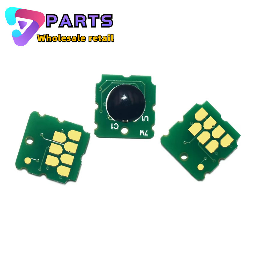 1PC สําหรับ Epson T3130X กล่องบํารุงรักษาชิป T2100 T5100 T5170 T5160 T3130M SC-T3130N T5130 T5130M ห