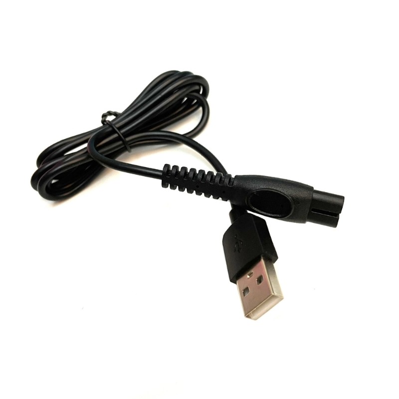EV สายชาร์จสําหรับระบบเครื่องโกนหนวด S1113 1112 S1213 5831 PQ888 รวมเทคโนโลยีการป้องกันกระแสเกิน