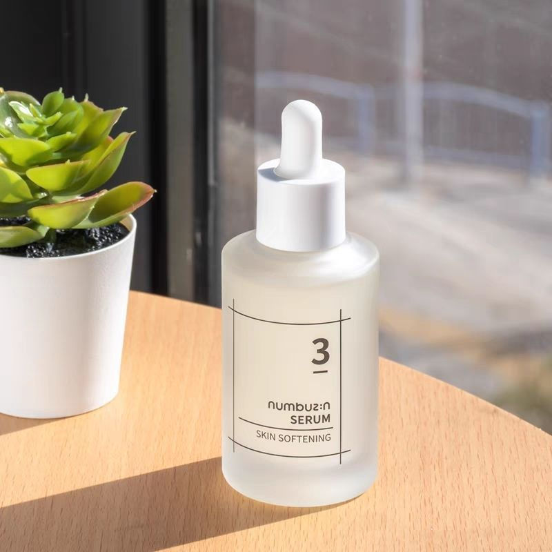 TB Spot Goods#numbuzin3Korean No.1 Softening Texture Essence2604TT