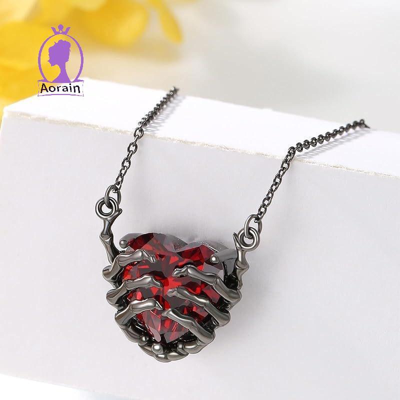 # ANTH # Ghost Claw จี้ต่างหูผู้หญิง Palm Love Dangle ชุดอีสเตอร์ฮาโลวีนแฟชั่น Holiday Party เครื่องประดับ . ราคา ถูกที่สุด ดีลบีเคเค แกลเลอรีภาพที่ 3