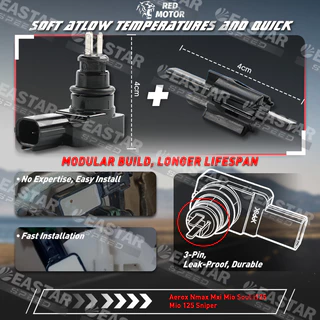 Ic ปั ๊ มเชื ้ อเพลิงสําหรับ Sniper150 V1 V2/Sniper155/Nmax - Aerox / Mio M3 - Mxi R15/TFX150/MT15
